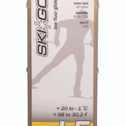 Barnett.store Fart Skigo LF Glide Wax / 200g 17 Barnett.store Fart Skigo LF Glide Wax / 200g