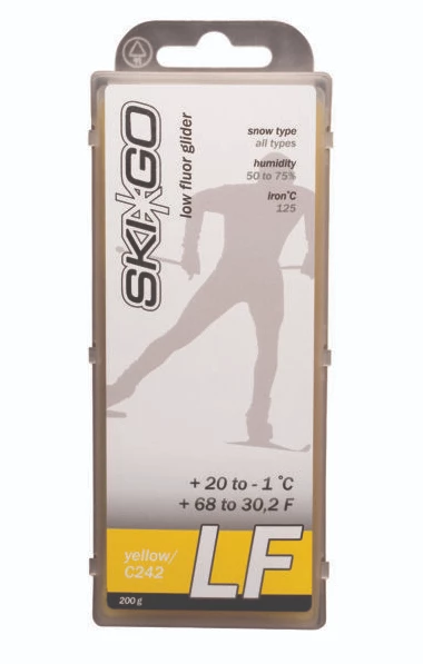 Barnett.store Fart Skigo LF Glide Wax / 200g 10 Barnett.store Fart Skigo LF Glide Wax / 200g