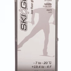 Barnett.store Fart Skigo LF Glide Wax / 200g 12 Barnett.store Fart Skigo LF Glide Wax / 200g