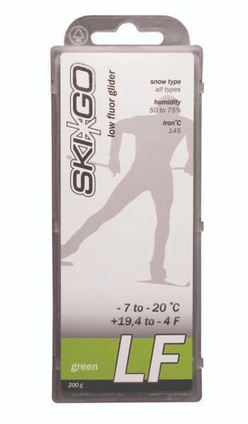 Barnett.store Fart Skigo LF Glide Wax / 200g 5 Barnett.store Fart Skigo LF Glide Wax / 200g