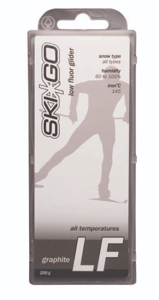 Barnett.store Fart Skigo LF Glide Wax / 200g 4 Barnett.store Fart Skigo LF Glide Wax / 200g