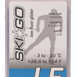 Barnett.store Fart Skigo LF Glide Wax / 60g