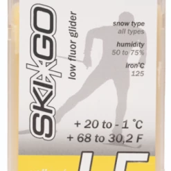 Barnett.store Fart Skigo LF Glide Wax / 60g