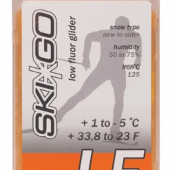 Barnett.store Fart Skigo LF Glide Wax / 60g