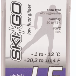 Barnett.store Fart Skigo LF Glide Wax / 60g