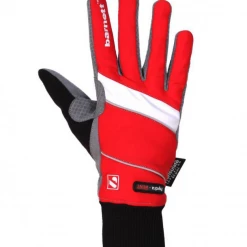 Barnett.store NBG-08 Cross Country Gloves, Red