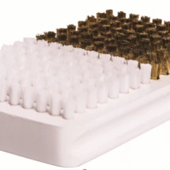 Barnett.store Skigo Wax Accessories Brush Bronze/nylon