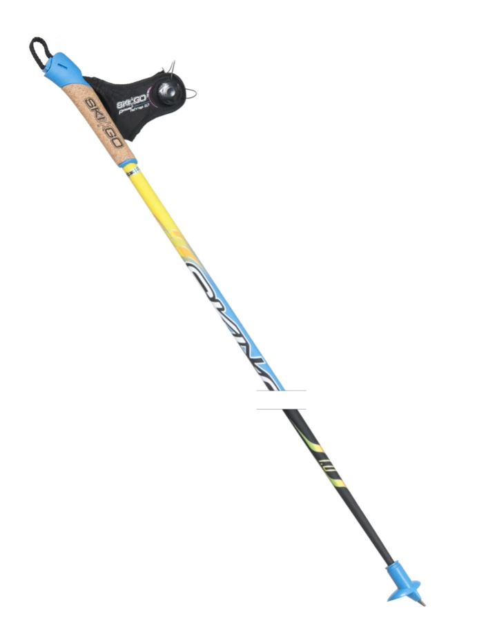 Barnett.store Racing 1.0 - Power Strap 1.0 YELLOW Poles / Skigo Accessories 3 Barnett.store Racing 1.0 - Power Strap 1.0 YELLOW Poles / Skigo Accessories