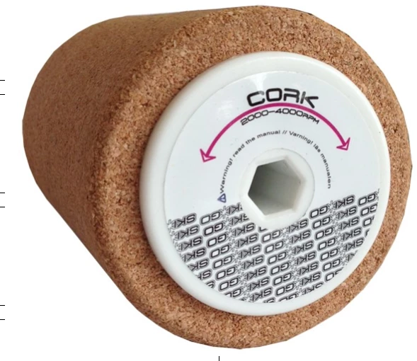 Barnett.store Rotor Brush Cork Skigo Wax Accessories 3 Barnett.store Rotor Brush Cork Skigo Wax Accessories