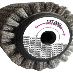 Barnett.store Rotor Brush Steel Skigo Wax Accessories