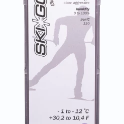 Barnett.store Fart Skigo XC Glide Wax Basic / 200g 14 Barnett.store Fart Skigo XC Glide Wax Basic / 200g