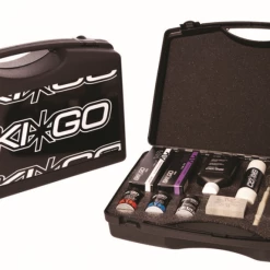 Barnett.store Waxbox With Waxes "Vasa" Fart Skigo