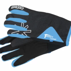 Barnett.store Skigo Trainer Thermo Black / Blue