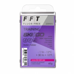 Barnett.store FFT / Glider (60g) Skigo Fluor Free Waxes 13 Barnett.store FFT / Glider (60g) Skigo Fluor Free Waxes