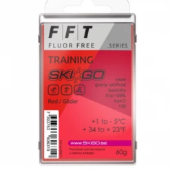 Barnett.store FFT / Glider (60g) Skigo Fluor Free Waxes 14 Barnett.store FFT / Glider (60g) Skigo Fluor Free Waxes