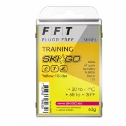 Barnett.store FFT / Glider (60g) Skigo Fluor Free Waxes 15 Barnett.store FFT / Glider (60g) Skigo Fluor Free Waxes