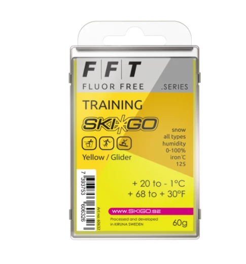 Barnett.store FFT / Glider (60g) Skigo Fluor Free Waxes 8 Barnett.store FFT / Glider (60g) Skigo Fluor Free Waxes