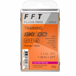 Barnett.store FFT / Glider (60g) Skigo Fluor Free Waxes 16 Barnett.store FFT / Glider (60g) Skigo Fluor Free Waxes