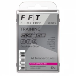 Barnett.store FFT / Glider (60g) Skigo Fluor Free Waxes 17 Barnett.store FFT / Glider (60g) Skigo Fluor Free Waxes