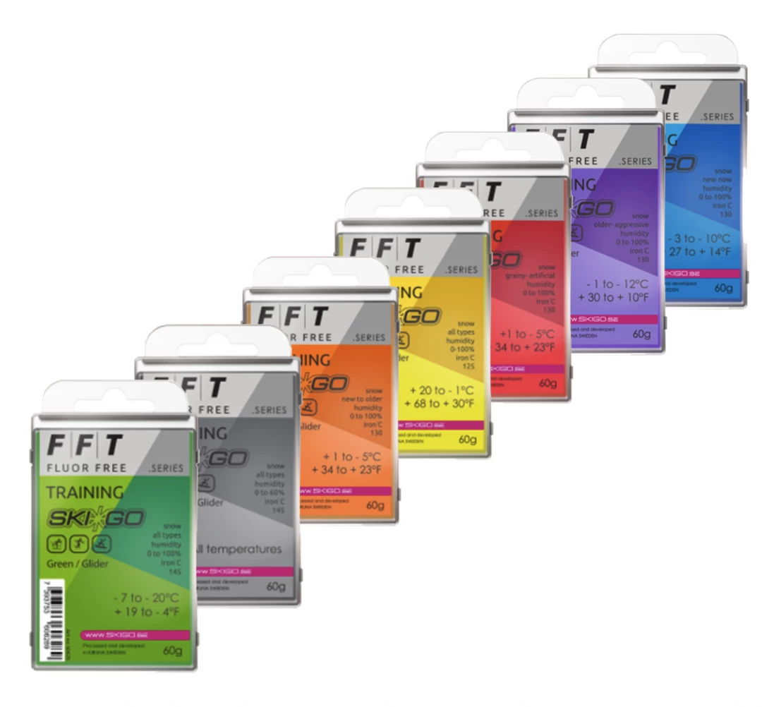 Barnett.store FFT / Glider (60g) Skigo Fluor Free Waxes 3 Barnett.store FFT / Glider (60g) Skigo Fluor Free Waxes