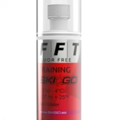 Barnett.store Skigo Fluor Free Waxes FFT Fleeting Warm / 100ml