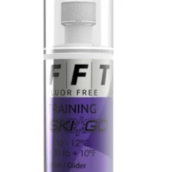 Barnett.store Skigo Fluor Free Waxes FFT Fleeting Warm / 100ml