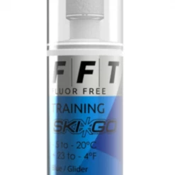 Barnett.store Skigo Fluor Free Waxes FFT Fleeting Warm / 100ml