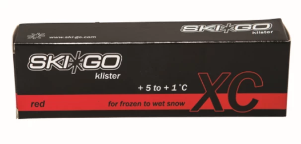 Barnett.store XC Klister /60g Skigo Kick Waxes 5 Barnett.store XC Klister /60g Skigo Kick Waxes