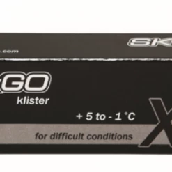 Barnett.store XC Klister /60g Skigo Kick Waxes 12 Barnett.store XC Klister /60g Skigo Kick Waxes