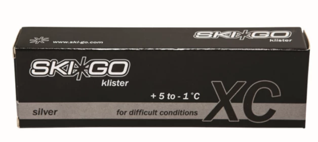 Barnett.store XC Klister /60g Skigo Kick Waxes 6 Barnett.store XC Klister /60g Skigo Kick Waxes