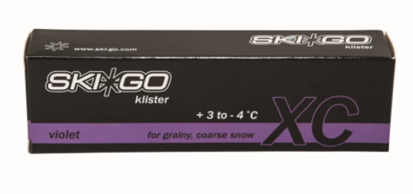 Barnett.store XC Klister /60g Skigo Kick Waxes 8 Barnett.store XC Klister /60g Skigo Kick Waxes