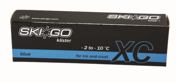 Barnett.store XC Klister /60g Skigo Kick Waxes 9 Barnett.store XC Klister /60g Skigo Kick Waxes