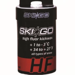 Barnett.store Fart Skigo HF Kickwax / 45g