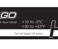 Barnett.store HF Klister / 60g Skigo Kick Waxes