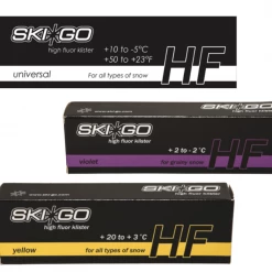Barnett.store HF Klister / 60g Skigo Kick Waxes