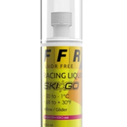 Barnett.store Skigo Fluor Free Waxes FFR Racing Liquid / 80ml