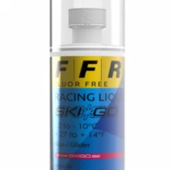 Barnett.store Skigo Fluor Free Waxes FFR Racing Liquid / 80ml