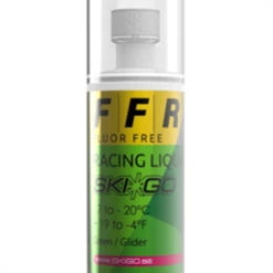 Barnett.store Skigo Fluor Free Waxes FFR Racing Liquid / 80ml