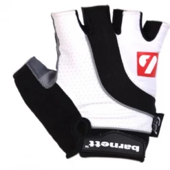 Barnettsports BG-04 Fingerless Bike Gloves For Competitions Gloves And Shoe Covers