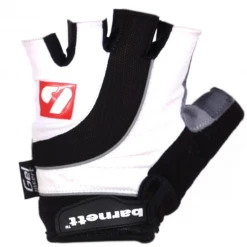 Barnettsports BG-04 Fingerless Bike Gloves For Competitions Gloves And Shoe Covers
