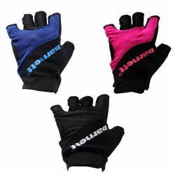 Barnettsports BG-07 Fingerless Bike Gloves For Competitions