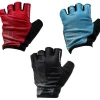 Barnettsports Gloves And Shoe Covers BG-08 Fingerless Bike Gloves For Competitions