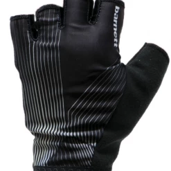 Barnettsports Gloves And Shoe Covers BG-08 Fingerless Bike Gloves For Competitions
