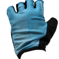 Barnettsports Gloves And Shoe Covers BG-08 Fingerless Bike Gloves For Competitions