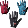 Barnettsports Gloves And Shoe Covers NBG-20 Gloves For Rollerski - Cross-country - Road Bike - Running -