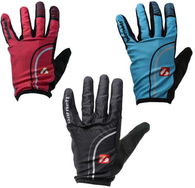 Barnettsports Gloves And Shoe Covers NBG-20 Gloves For Rollerski - Cross-country - Road Bike - Running - 3 Barnettsports Gloves And Shoe Covers NBG-20 Gloves For Rollerski - Cross-country - Road Bike - Running -