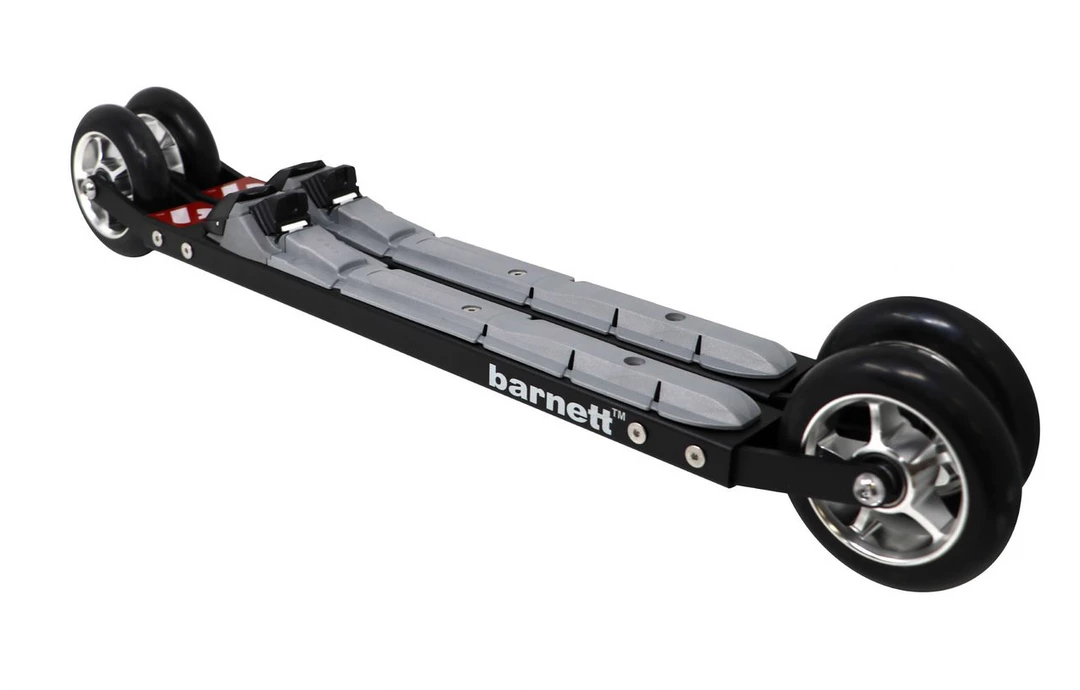 Barnett.store RSE-530 SNS Roller Ski, BLACK Skating 6 Barnett.store RSE-530 SNS Roller Ski, BLACK Skating