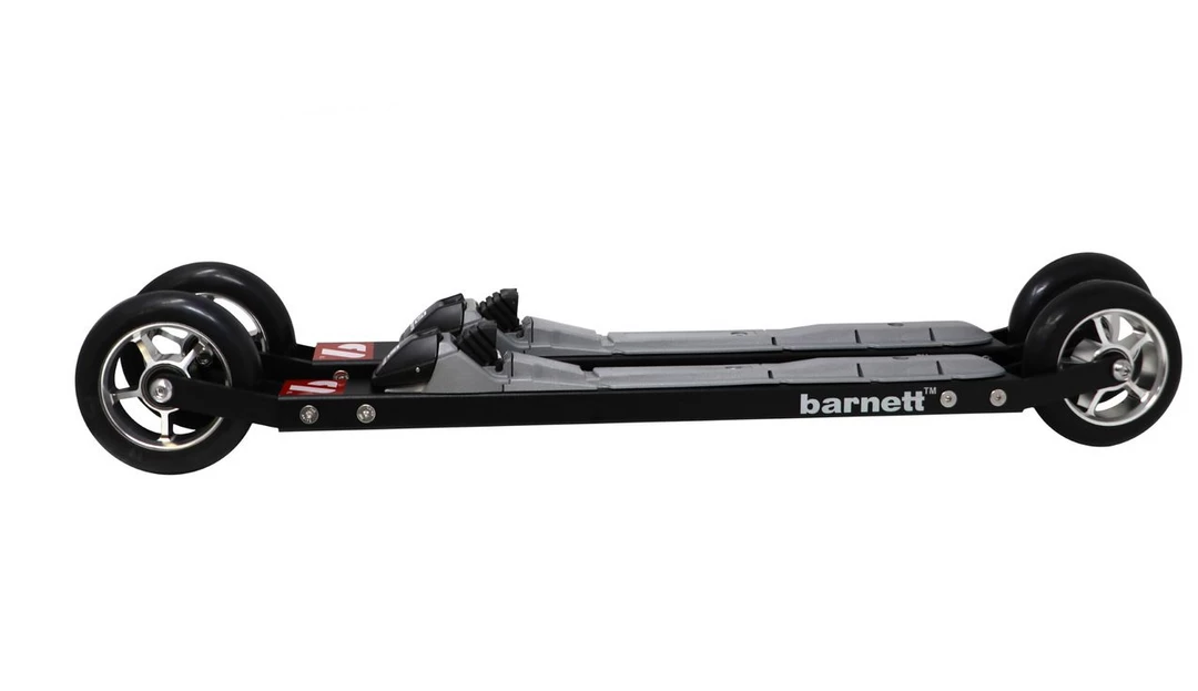 Barnett.store RSE-530 SNS Roller Ski, BLACK Skating 4 Barnett.store RSE-530 SNS Roller Ski, BLACK Skating