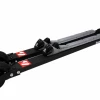 Barnett.store Classic RCC-CARBON SNS Roller Ski BLACK