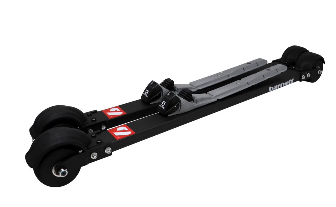 Barnett.store Classic RCC-CARBON SNS Roller Ski BLACK 5 Barnett.store Classic RCC-CARBON SNS Roller Ski BLACK